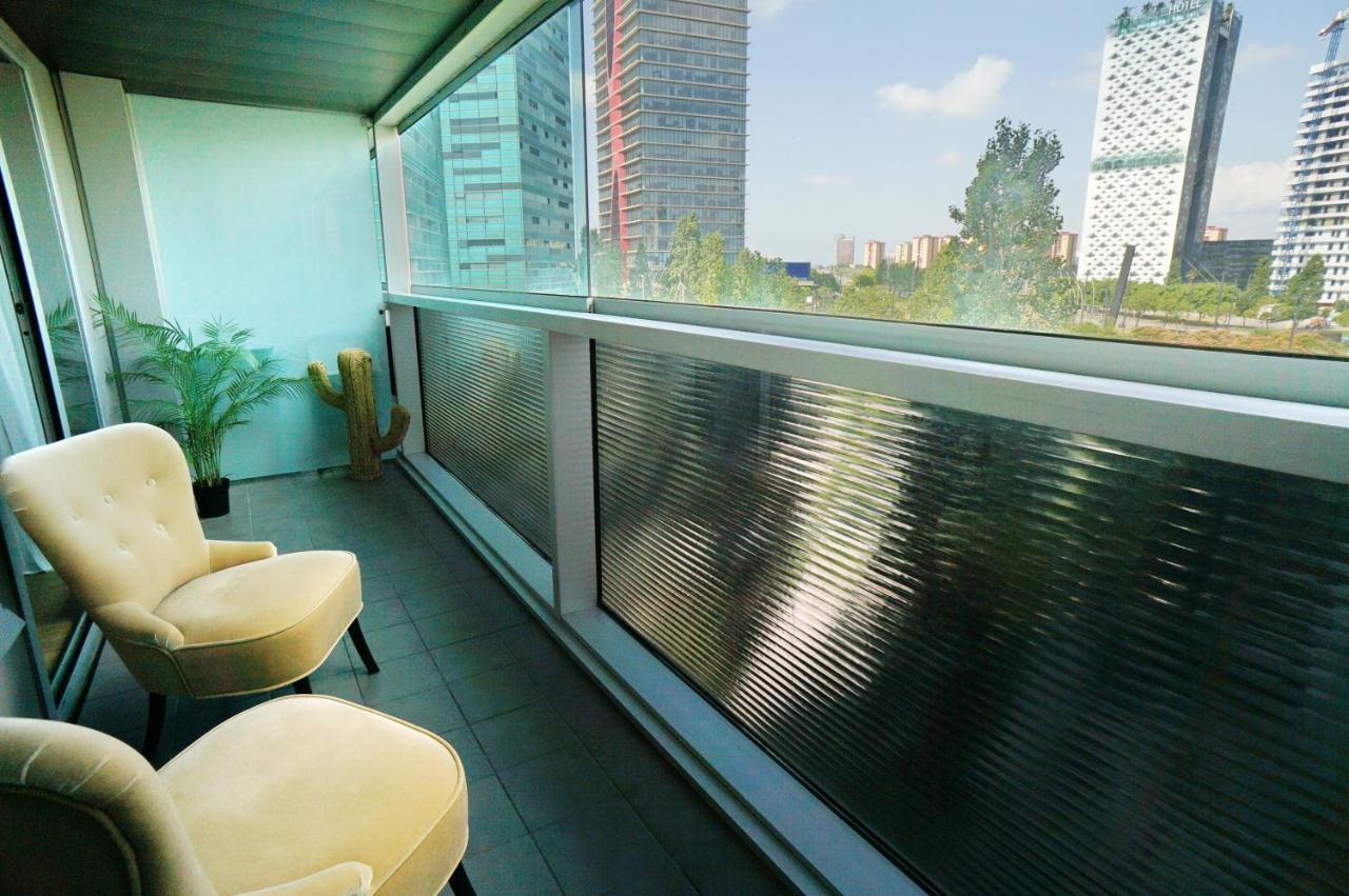Fira Gran Via - Barcelona4Seasons L'Hospitalet de Llobregat Exterior foto