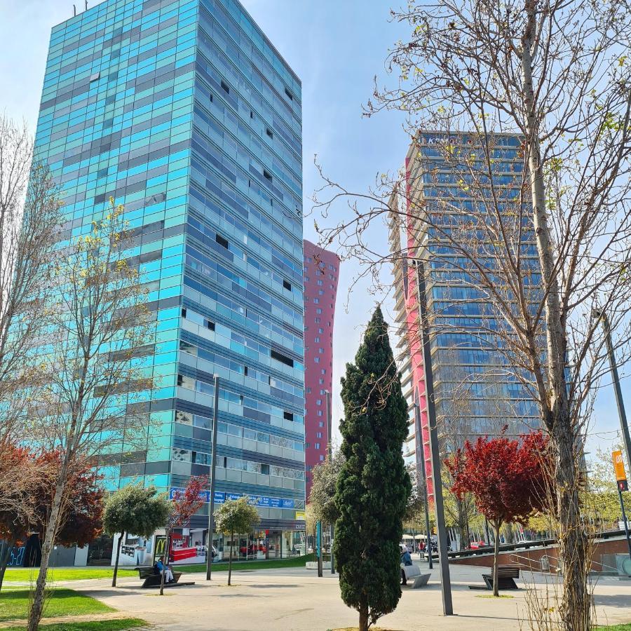 Fira Gran Via - Barcelona4Seasons L'Hospitalet de Llobregat Exterior foto