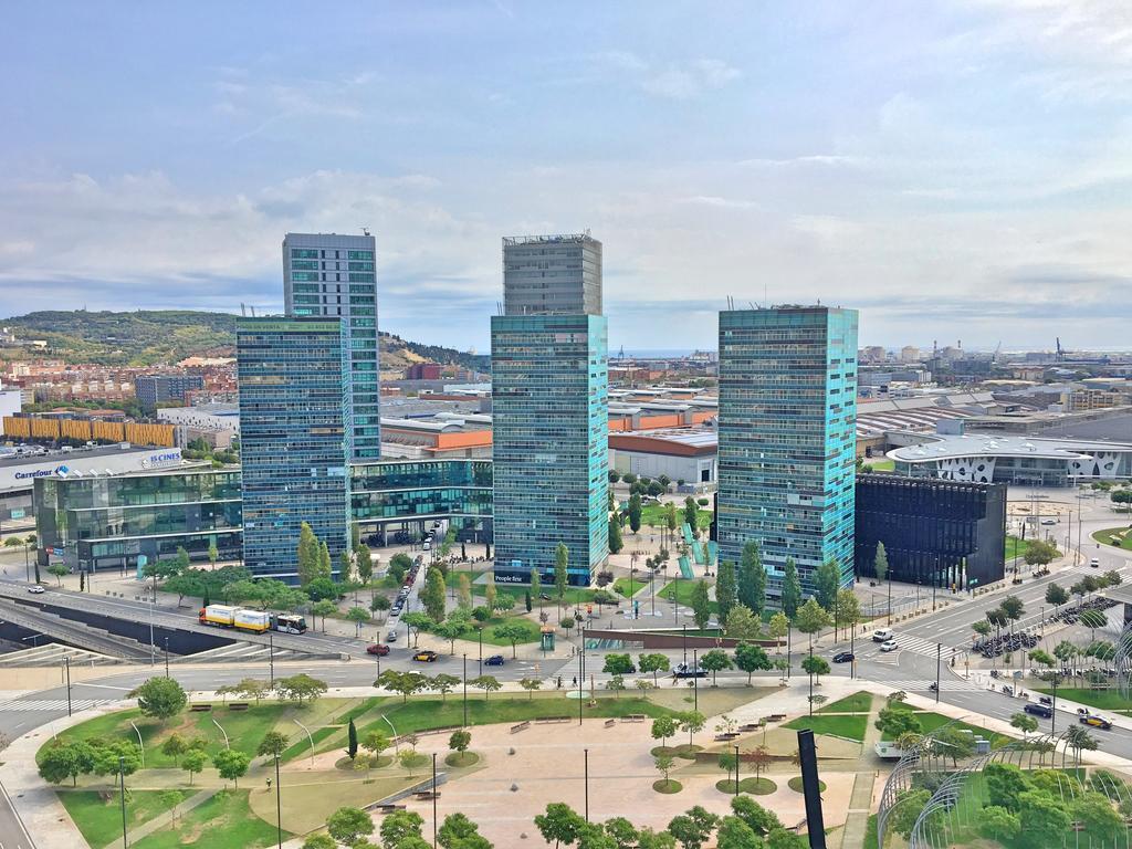 Fira Gran Via - Barcelona4Seasons L'Hospitalet de Llobregat Exterior foto