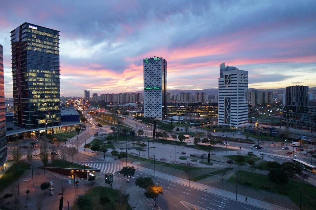 Fira Gran Via - Barcelona4Seasons L'Hospitalet de Llobregat Exterior foto