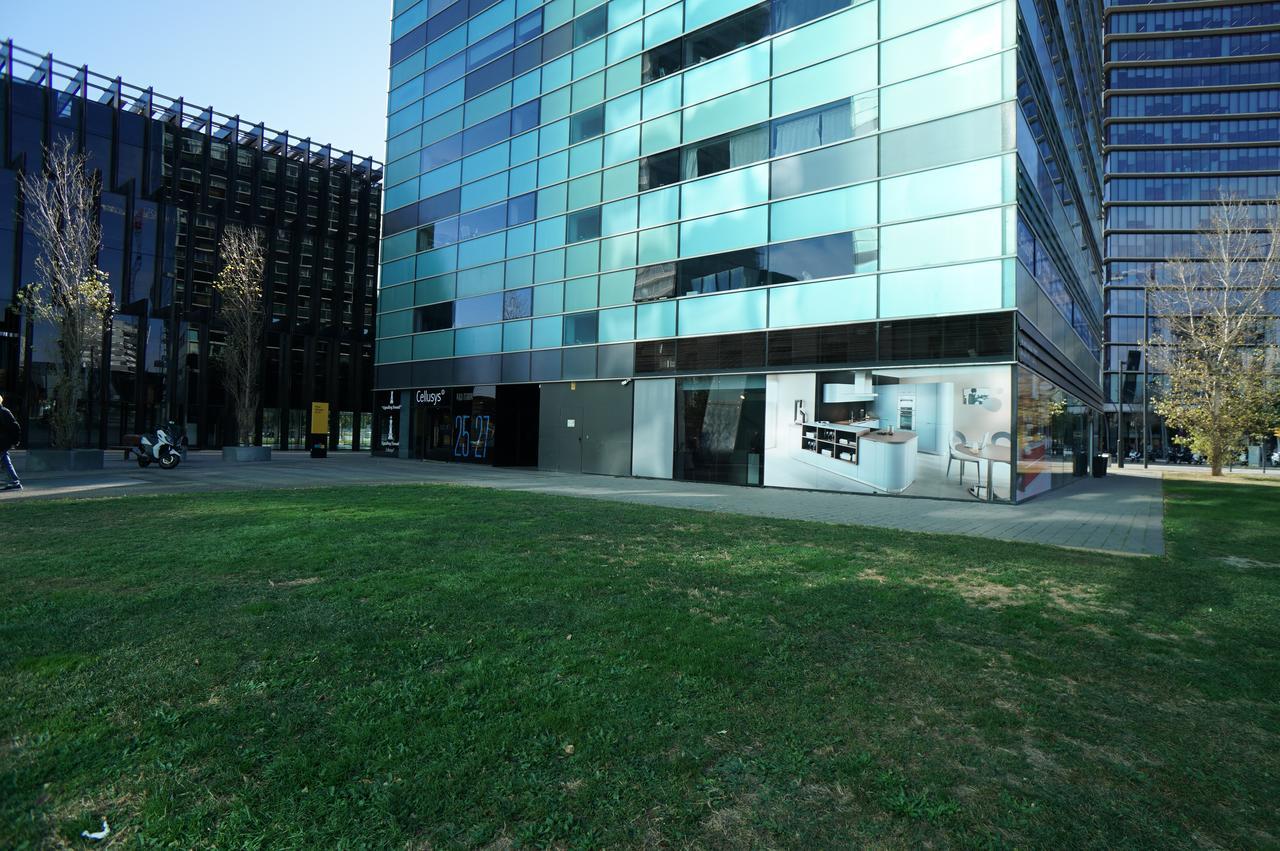 Fira Gran Via - Barcelona4Seasons L'Hospitalet de Llobregat Exterior foto